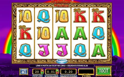 Rainbow Riches Free Play in Demo Mode & Review.